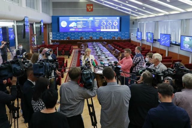 Избиратели Ярославской области на общественном тестировании системы ДЭГ