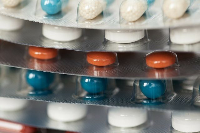 Тюменские льготники могут получить бесплатные лекарства в 85 аптеках