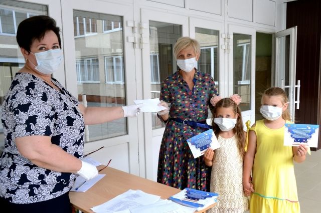 80 семей получили поддержку от Балаковской АЭС