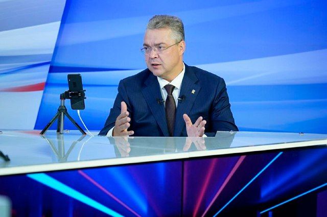 Владимир Владимиров: «На Ставрополье слишком много начальников»