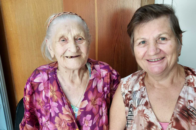 93-летняя жительница Ульяновска смогла победить коронавирус