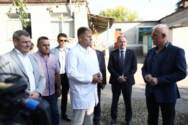 В Новоспасском районе откроется Центр амбулаторной помощи онкобольным