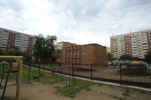 Детсад на ул. Депутатской в Новосибирске откроется через неделю