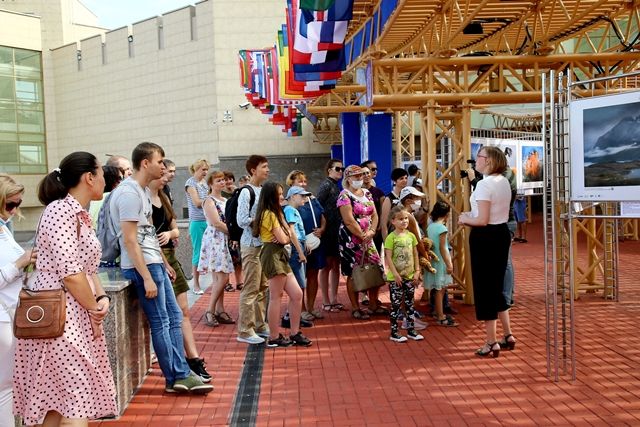 6,5 тыс. человек за неделю посетили Исторический музей Южного Урала
