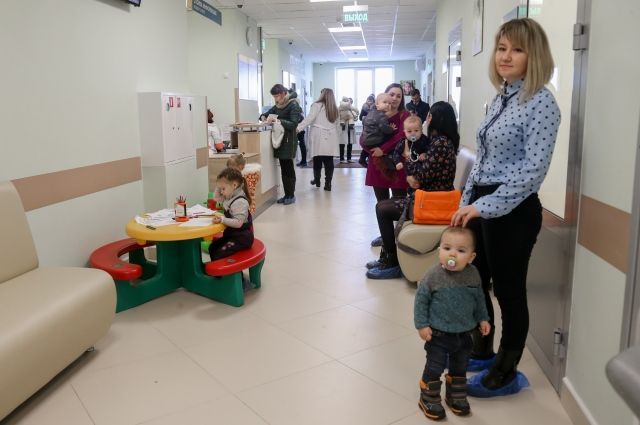 В Казани построят новую детскую больницу ДРКБ-2