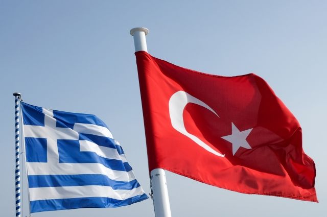 В Греции опровергли слова генсека НАТО о соглашении с Турцией