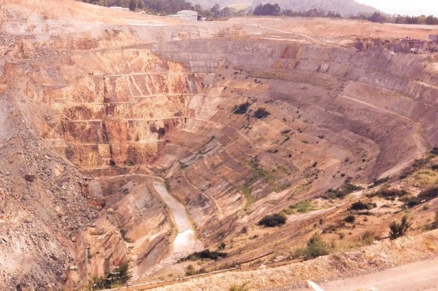 В Тисульском районе приостановлена работа нефелинового рудника