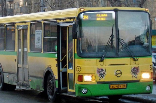 В Липецке изменилось расписание автобуса №90