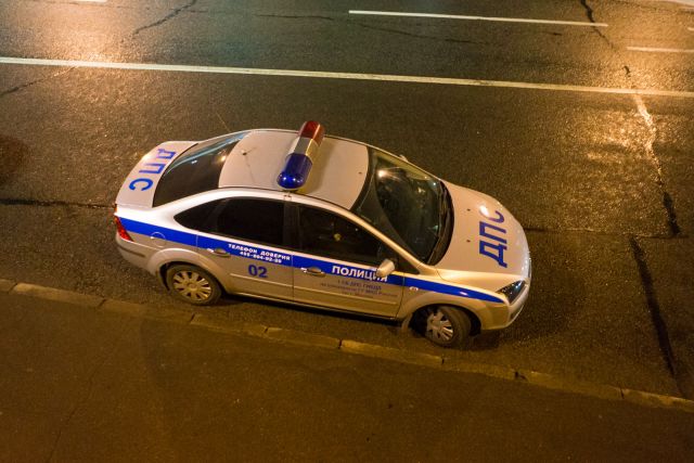 Под Волгоградом водитель сбил 7-летнего ребенка на переходе