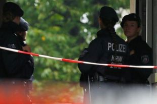 В Германии полиция подозревает мать в убийстве пятерых детей