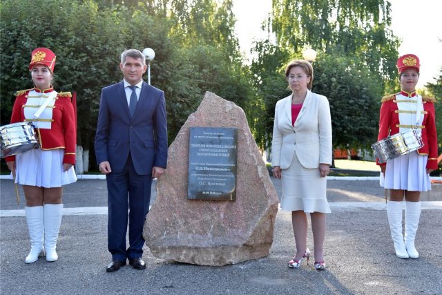 В Чебоксарах появится памятник строителям Сурского и Казанского рубежей