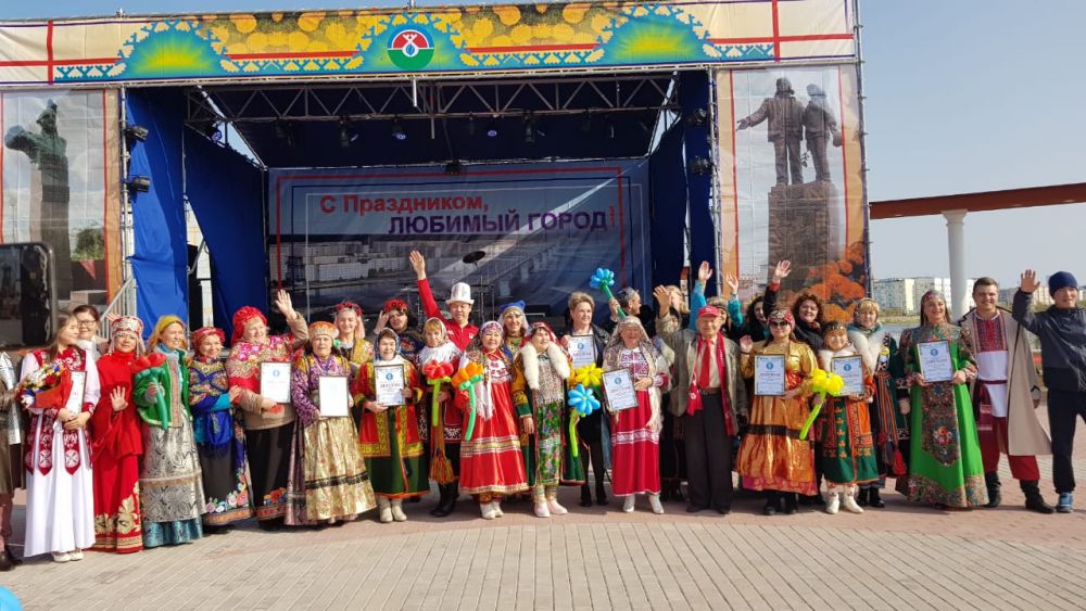 Творческие номера