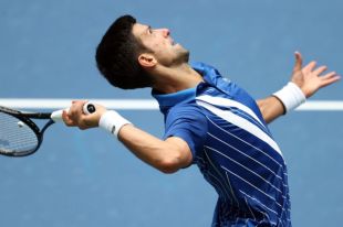 Лучший теннисист мира был дисквалифицирован с турнира US Open