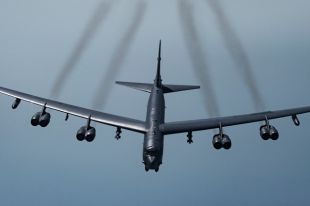 B-52Н.