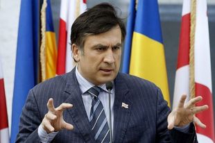 Грузинская оппозиция выдвинула Саакашвили на пост премьер-министра