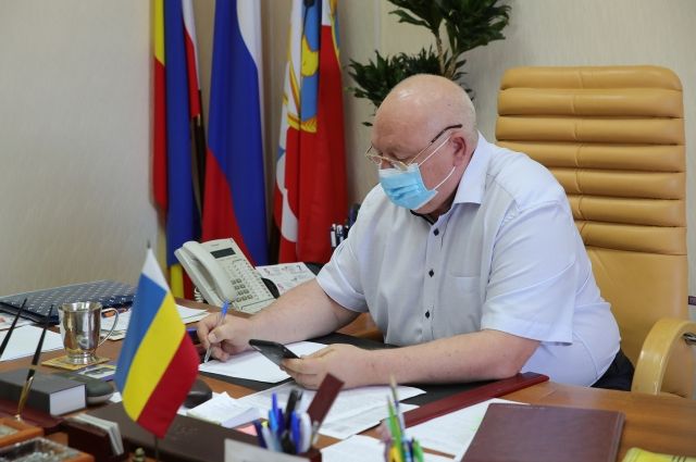 Градоначальник Каменск-Шахтинска подал в отставку после визита губернатора