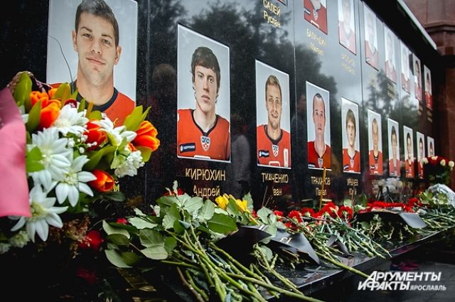 Как возрождали «Локомотив», погибший 7 сентября 2011 года