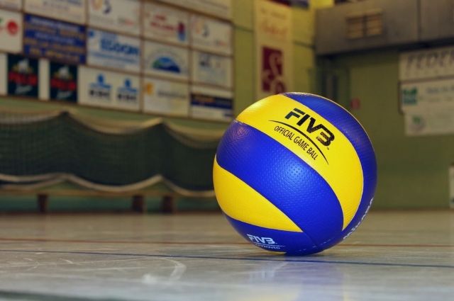 Студенты Морского технического университета получили волейбольный центр