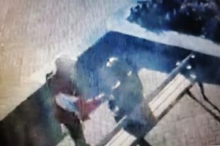 В Орске задержан подозреваемый в вандализме мужчина.