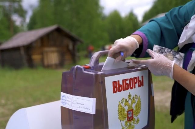 В Югре досрочное голосование проходит в штатном режиме