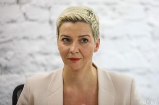 Белорусская оппозиционерка Мария Колесникова находится в Украине, - СМИ