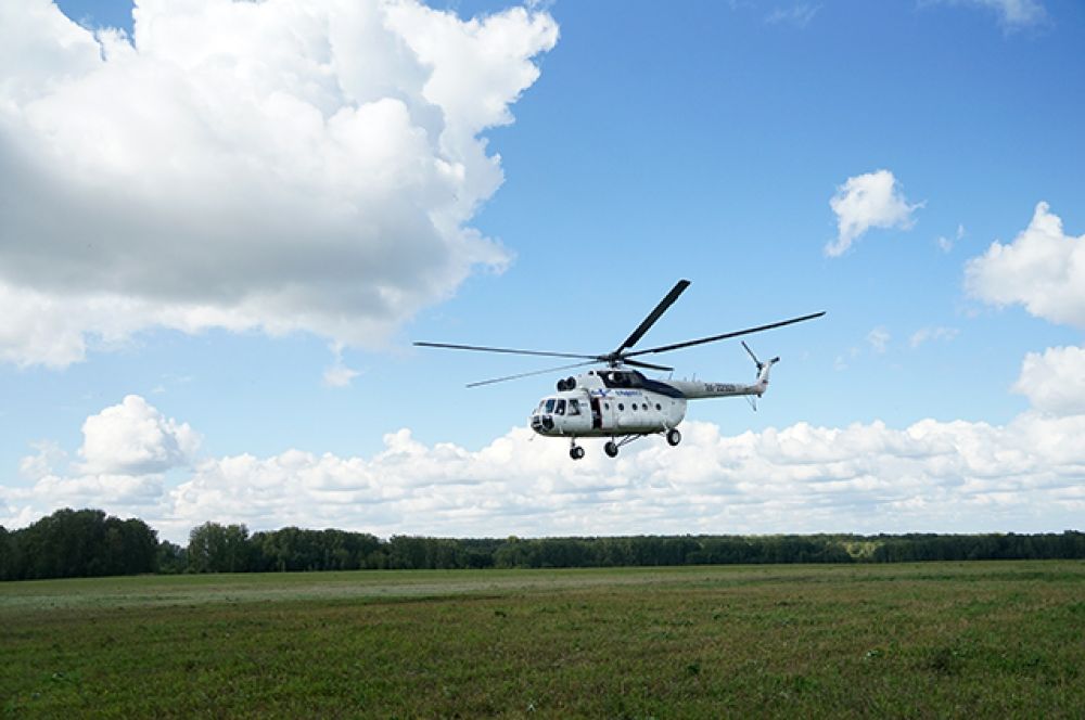 Площадь авиационного мониторинга составляет 5078,8 тыс. га. Общий налет по авиапатрулированию лесов в регионе с начала пожароопасного сезона составил 299 часов 45 минут.