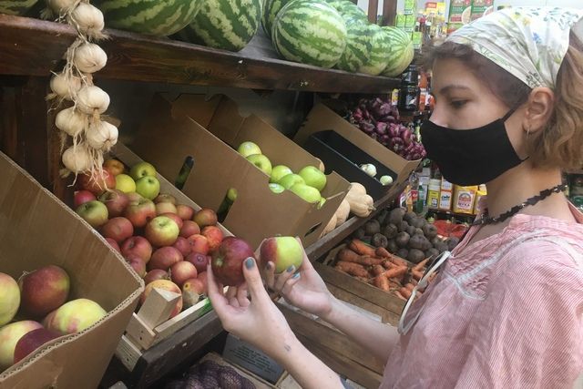 В Барнауле возобновляют сезон продуктовых ярмарок