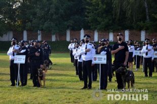 На Житомирщине будут проводить всеукраинские соревнования кинологов