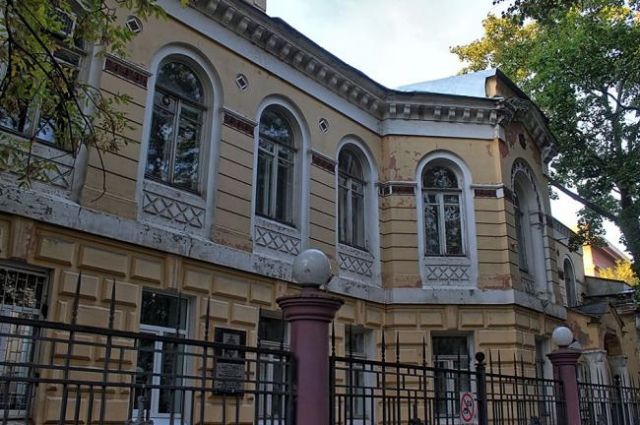 Особняк купца Кузнецова в Нижнем Новгороде отремонтируют за 7 млн рублей