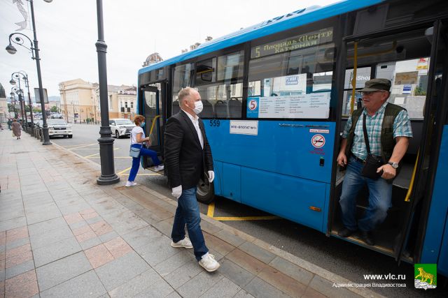 В Екатеринбурге ожидается запуск новых автобусов