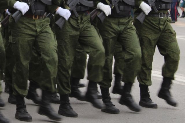 Кузбассовец заплатит штраф за уклонение от воинской службы