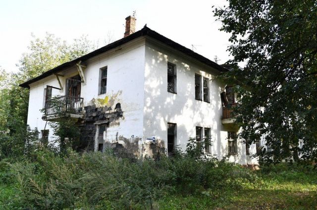 На улице Белинского в Ярославле аварийный дом расселят раньше срока