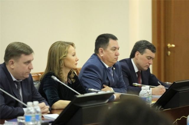 В Туле прошло заседание комиссии по профилактике правонарушений