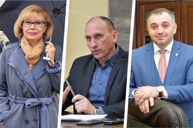Самыми богатыми муниципальными управленцами Коми по итогам прошлого года стали Лариса Титовец, Игорь Гурьев и Николай Такаев.