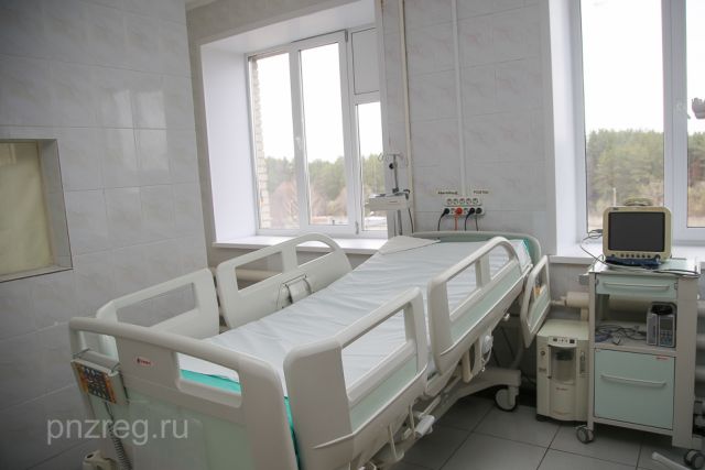 В Пензенской области от COVID-19 скончался 114-й пациент