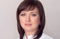 Ольга Доронина назначена главным врачом областной больницы в Тобольске