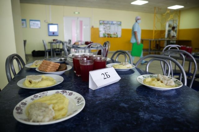 Более 87 тыс. школьников получают бесплатное горячее питание в Новосибирске