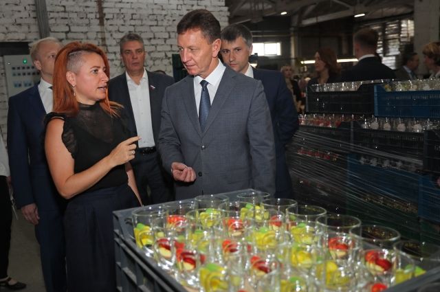 Во Владимирской области создадут кластер стекольной промышленности