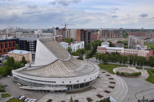 Театры и кинотеатры в Новосибирской области откроются 12 сентября