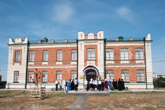 Духовно-просветительский центр открылся в Сердобске