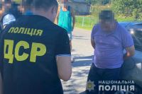 В Ивано-Франковской области чиновника ГСЧС поймали на взятке