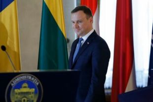 Дуда посетит Украину в октябре, - глава МИД Польши