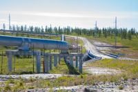 «Транснефть – Сибирь» ввела в эксплуатацию два мостовых перехода