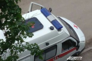 Молодой человек скончался на месте ДТП до приезда скорой.