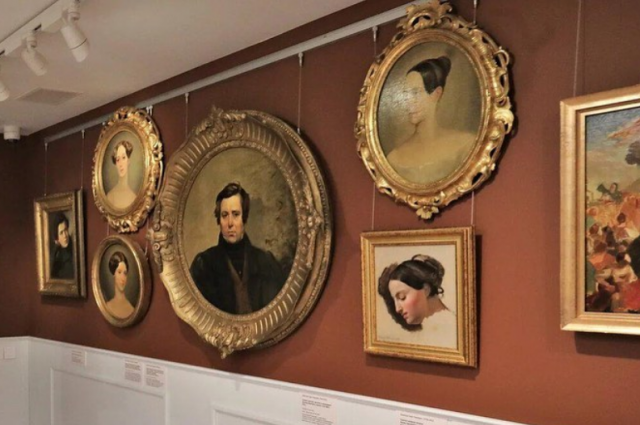 В Югре открылся филиал государственного Русского музея