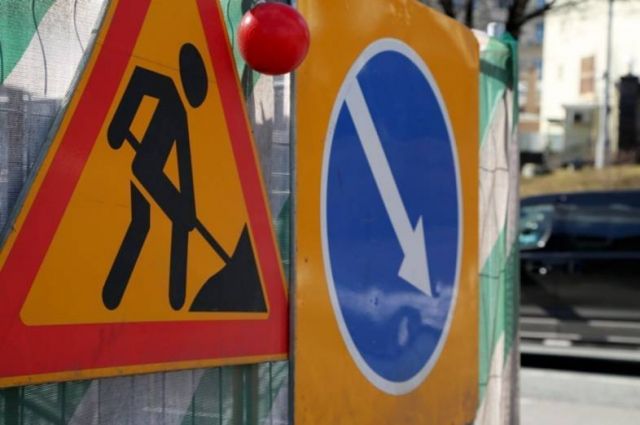 Из-за строительства моста временно ограничат движение на въезд в Краснодар