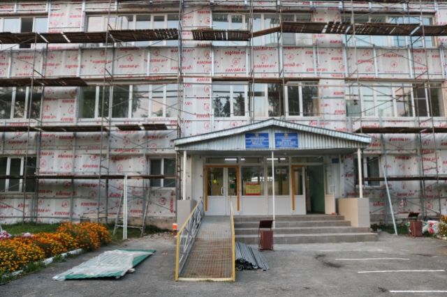 В Шумерле оштрафовали подрядчика, не сумевшего в срок отремонтировать школу