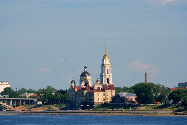 Рыбинску могут присвоить статус города трудовой доблести