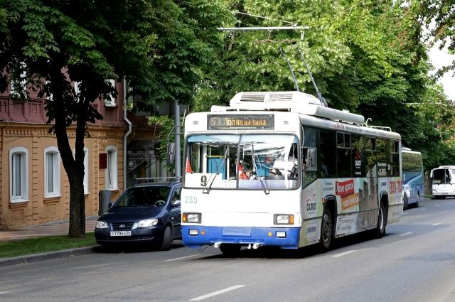 Ставропольский троллейбус и пятигорский трамвай станут собственностью края