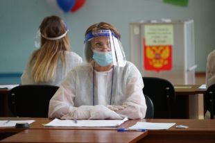 Все избирательные участки будут работать три дня.